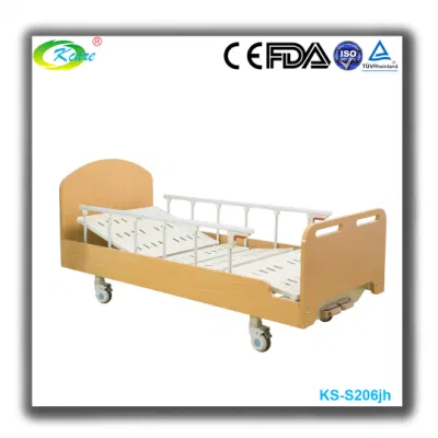 Cama elétrica profissional para cuidados domiciliares, cama rotativa para cuidados domiciliares, câmera para casa de repouso, cama manual